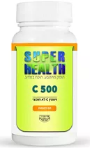 ויטמין‎ ‎ C‎500‎ ‎לא חומצי 90 כמוסות סופר הלט Vitamins4u