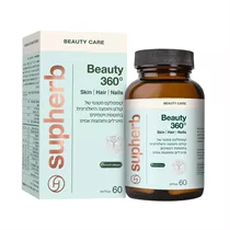 ביוטי 360 60 טבליות סופהרב | Beauty 360 Vitamins4u