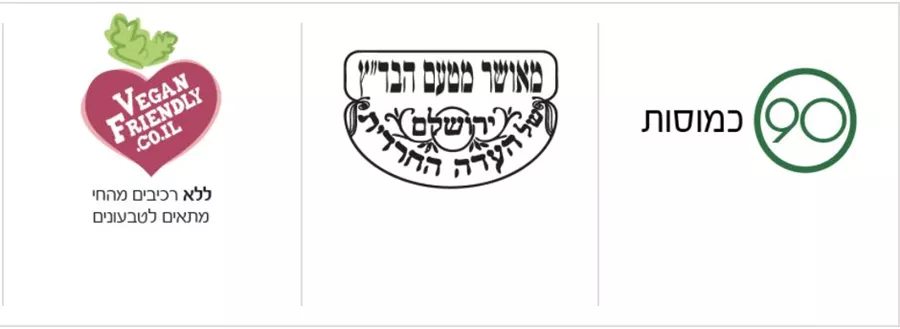 סיבי קונג'אק | Konjac Fibers סופהרב