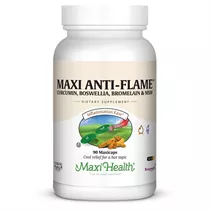 אנטי פליים 90 כמוסות מקסי הלט | Anti Flame 90 Caps Vitamins4u