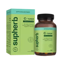 אסטר C קומפלקס | ®Ester-CComplex Ester-C® 500 mg סופהרב Vitamins4u
