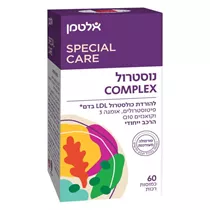 נוסטרול קומפלקס אלטמן Vitamins4u