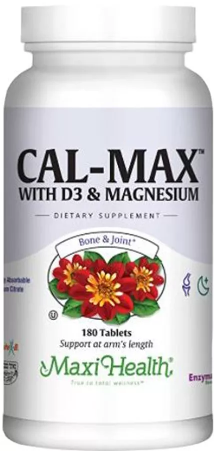 קל מקס מקסי הלט Cal Max 180 Tabs