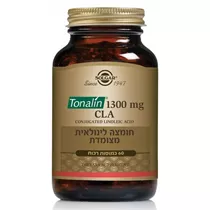 טונלין® סולגאר Tonalin® CLA 1300 mg Vitamins4u
