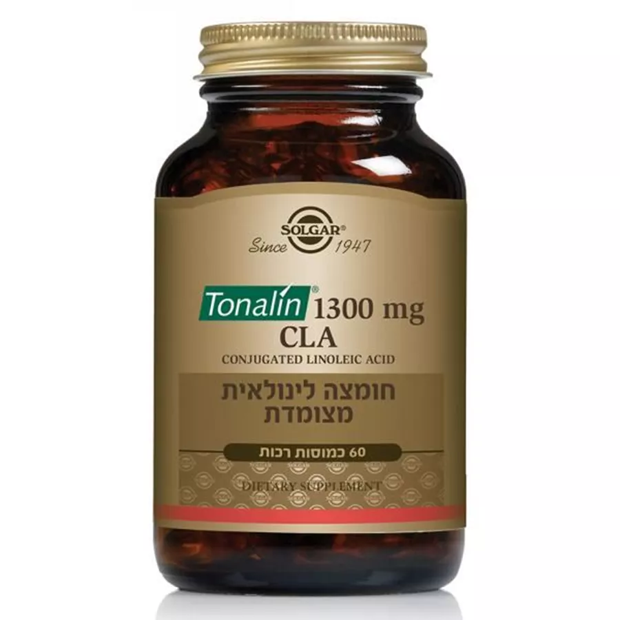 טונלין® סולגאר Tonalin® CLA 1300 mg