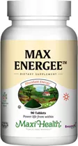 מקסי הלט מקס אנרגי׳ 90 כמוסות | Maxi Health Max Energee 90 Tabs Vitamins4u