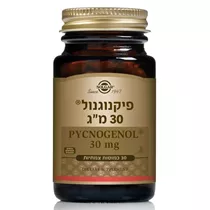 פיקנוגנול® Pycnogenol®  30 mg סולגאר Vitamins4u