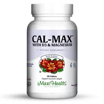 קל מקס מקסי הלט Cal Max 90 Tabs Vitamins4u