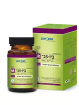 ביו LR  25 סופהרב 30 כמוסות Vitamins4u