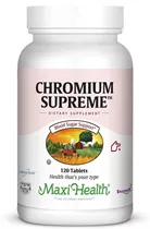 כרומיום סופרים מקסי הלט 120 טבליות | Chromium Supreme 120 Tabs Vitamins4u