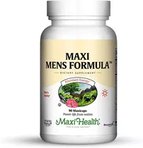 מנס פורמולה מקסי הלט 90 כמוסות | Mens Formula 90 Caps Vitamins4u