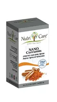 כורכומין נאנו 60 כמוסות נוטריקר Vitamins4u