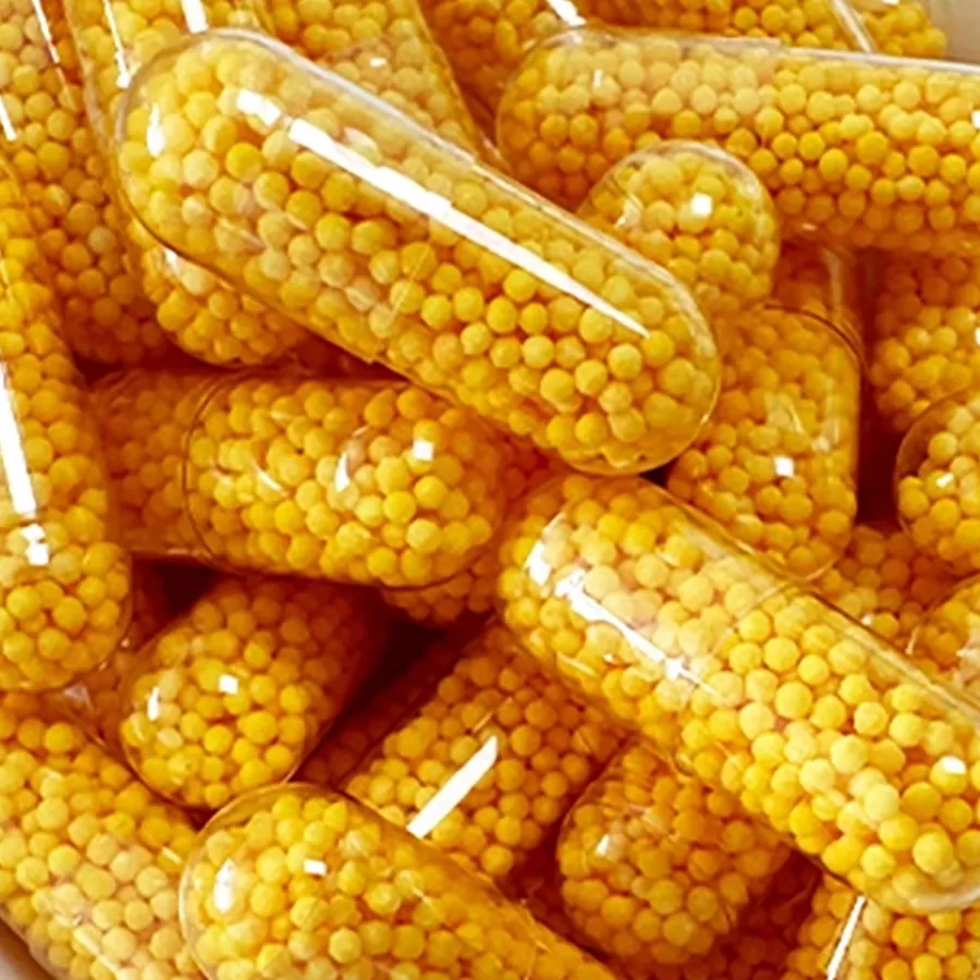 ‎AECOS‎ ECOSUPP‎ ‎ויטמין C ליפוזומלי בכמוסות אקוסאפ | VITAMIN C LIPOSOMAL BEADLETSUPP‎ ‎LIPO‎ ‎VIT‎.‎C‎ ‎BEADL