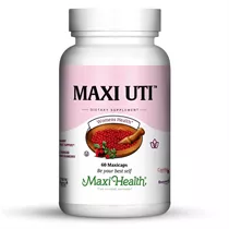 Uti מקסי הלט 60 כמוסות | Uti 60 Caps Vitamins4u