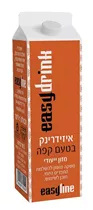 איזי דרינק בטעם קפה 1 ליטר העדה החרדית Vitamins4u