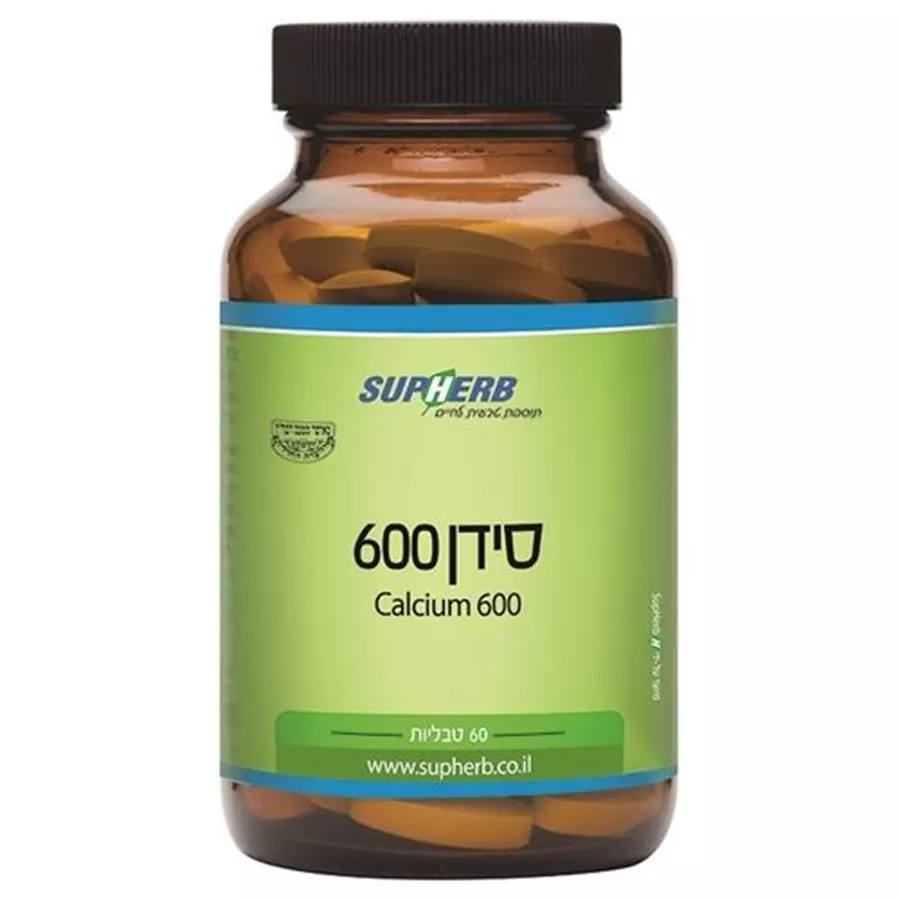 סידן 600 בד