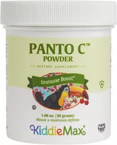 פנטו C + B5 אבקה 30 גרם מקסי הלט | Panto C Powder 1.05 Oz Vitamins4u
