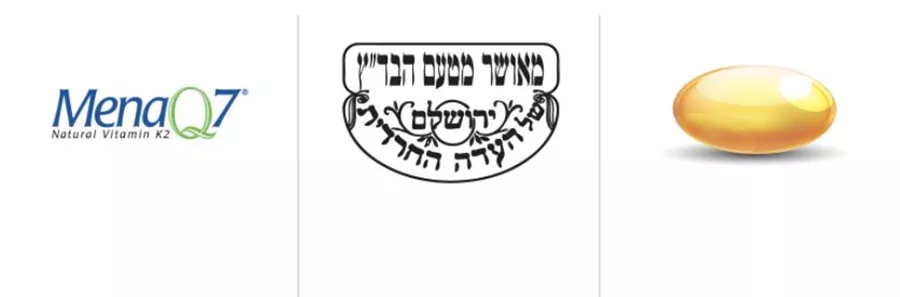 ויטמין K2+ D400 סופהרב | D400 K2 Vitamin