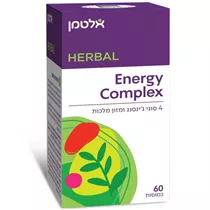 אנרג'י קומפלקס אלטמן Vitamins4u