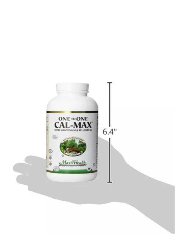 קלמקס מקסי הלט 1To 1 Calmax 240 Tabs