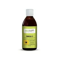 אומגה 3 ליפוזומלית צמחית 250 מ״ל אקוסאפ Vitamins4u