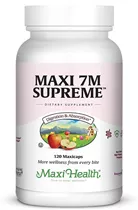M7 סופרים מקסי הלט 120 כמוסות.| 7m Supreme 120 Caps Vitamins4u