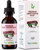 פרימיום גרייפ ואטר פלוס מקסי הלט 59 מ״ל | Premium Gripe Water Plus 2 Fl Oz Vitamins4u