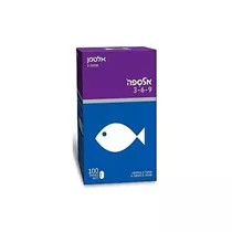 אלספה 3-6-9  100 כמוסות אלטמן | ALTMAN‎ ‎ALSEPA‎ ‎3‎-‎6‎-‎9‎(‎100‎) Vitamins4u