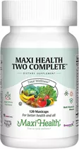 טו קומפליט 120 כמוסות מקסי הלט |  Two Complete 120 Caps Vitamins4u