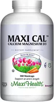 מקסי קל מקסי הלט Maxi Cal 360 Caps Vitamins4u