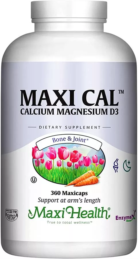 מקסי קל מקסי הלט Maxi Cal 360 Caps