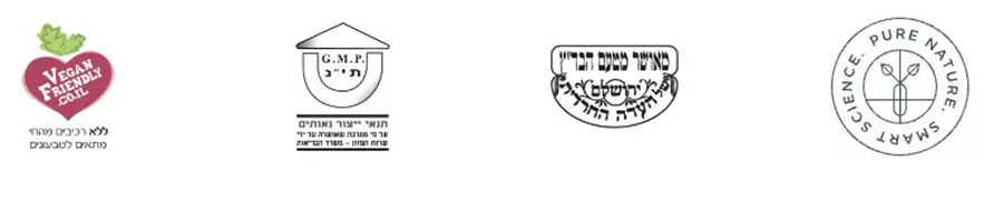 תמצית גינקו בילובה 60 כמוסות  סופהרב | .Ginkgo Biloba Ext