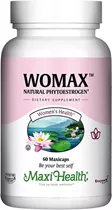 וומקס לגיל המעבר 60 כמוסות מקסי הלט | Womax 60 Caps Vitamins4u