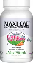 מקסי קל 90 כמוסות מקסי הלט | Maxi Cal 90 Caps Vitamins4u