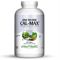 קלמקס מקסי הלט 1To 1 Calmax 240 Tabs Vitamins4u