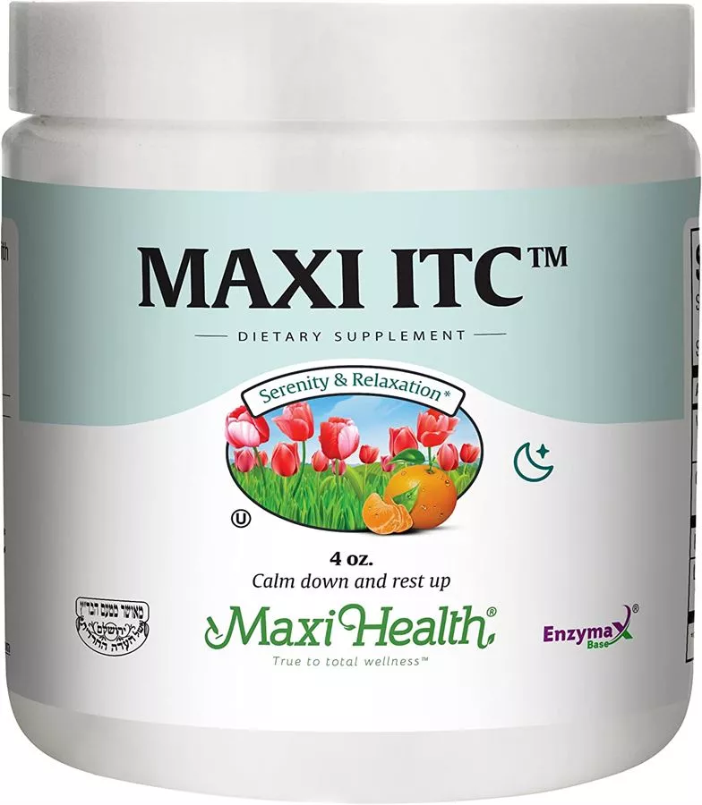 ITC אבקה מקסי הלט | Itc Powder 4 Oz