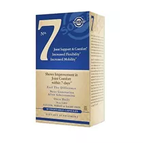 מס No 7 - קומפלקס 60 כמוסות סולגאר Vitamins4u