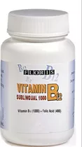ויטמין B12 30 טבליות 1.000 מק״ג פלוריש Vitamins4u