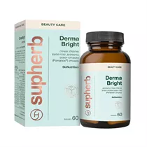 דרמה ברייט סופהרב 60 כמוסות  | SUPHERB‎ ‎DERMA‎ ‎BRIG‎.‎CAP‎(‎60 Vitamins4u