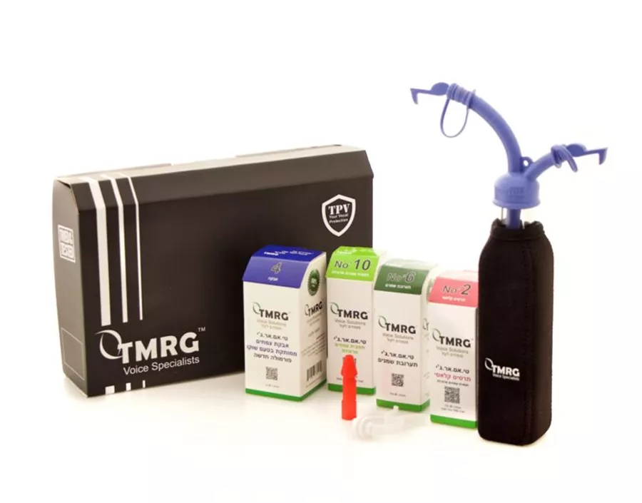 TMRG ערכה מחוזקת משודרגת TMRG Plus Kit