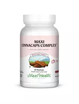 כמוסות קינמון מקסי הלט  60 כמוסות | Cinnacaps 60 Caps Vitamins4u