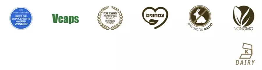 תערובת אנזימי עיכול וצמחים סולגאר COMFORT ZONE