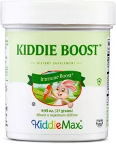 קידי בוסט אבקה מקסי הלט 27 גרם | Kiddie Boost 0.95 Oz Vitamins4u