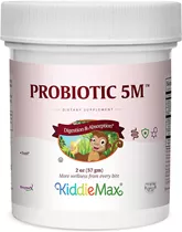 מקסי הלט פרוביוטיקה  Probiotic 5m 2 Oz Maxi Health |  5M Vitamins4u