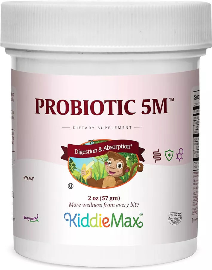מקסי הלט פרוביוטיקה  Probiotic 5m 2 Oz Maxi Health |  5M
