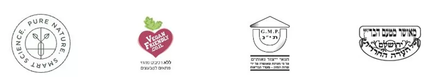 מגנזיום ציטראט בתוספת ויטמין B6 סופהרב 60 טבליות | Magnesium Citrate & B6