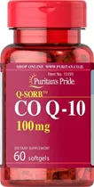 Q10 - קו אנזים קיו 10 - 100 מ"ג פיורטינס פרייד Vitamins4u
