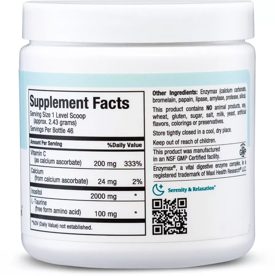 מקסי הלט ITC אבקה 226 גרם | Maxi Health Itc Powder 8 Oz