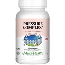 פרשר קומפלקס 120 כמוסות מקסי הלט | Pressure Complex 120 Caps Vitamins4u