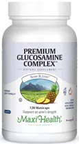פרימיום גלוקוזמין קומפלקס מקסי הלט 120 כמוסות | Premium Glucosamine Complex 120 Caps Vitamins4u